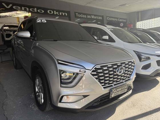 HYUNDAI CRETA 1.0 TGDI FLEX COMFORT AUTOMÁTICO